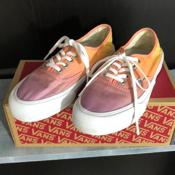 sunset vans